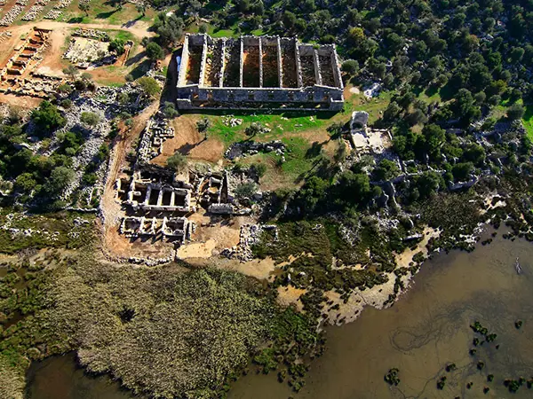 Andriake (Kas- Kekova)