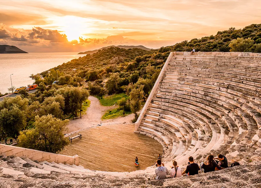 Antiphellos (Kas)