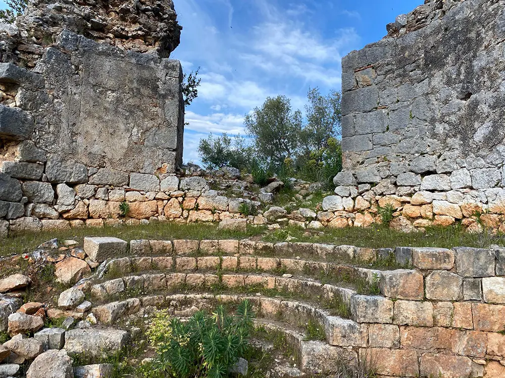 Gagae / Gagai (Mavikent-Kumluca)