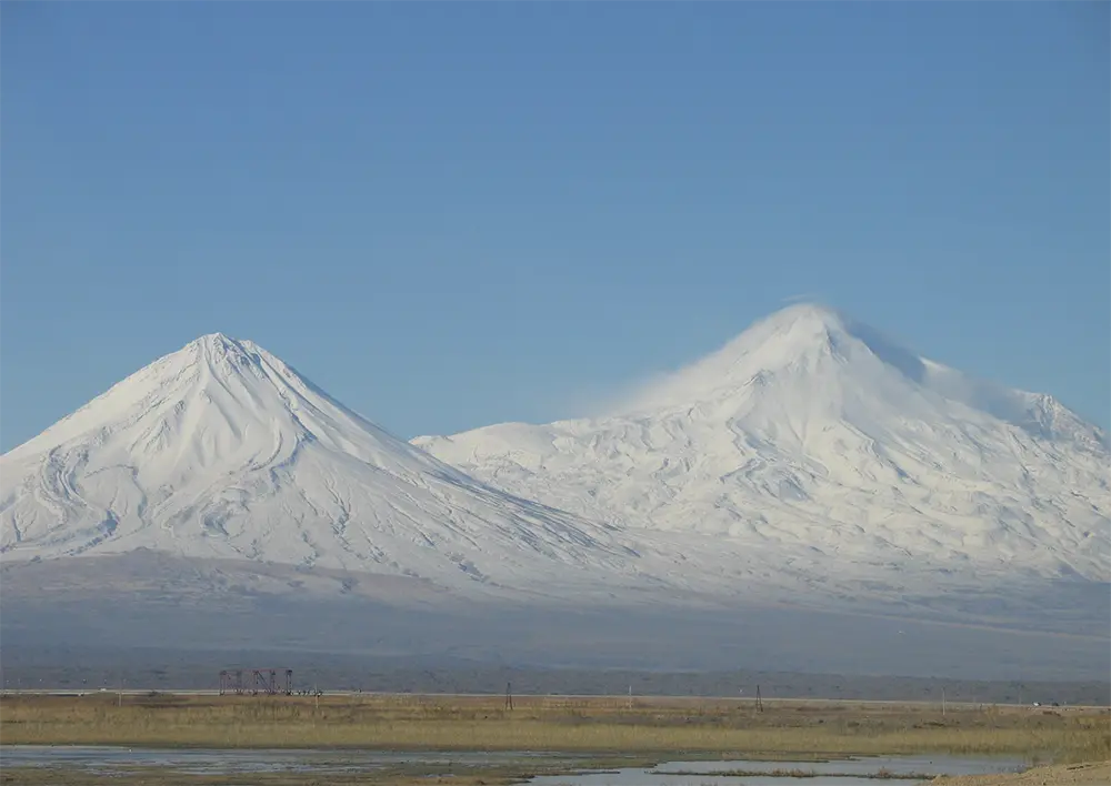 Mount Ararat Turkey