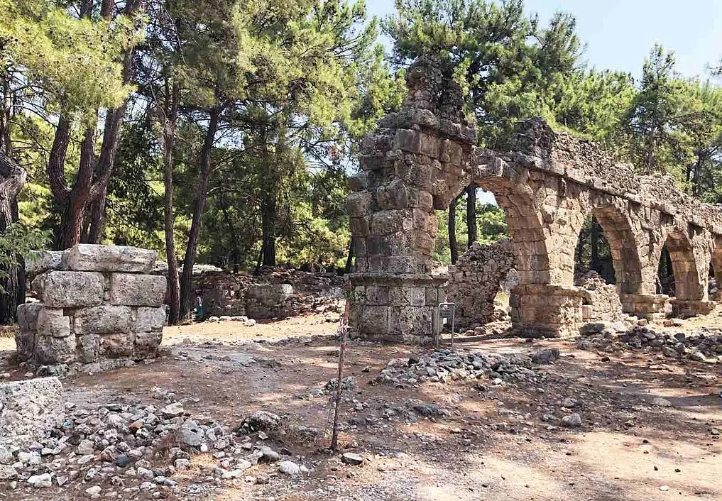 Phaselis (Tekirova)
