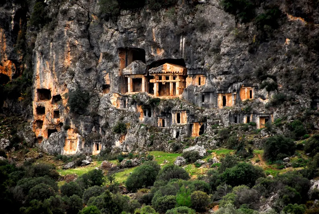 Pinara (Minare Village)