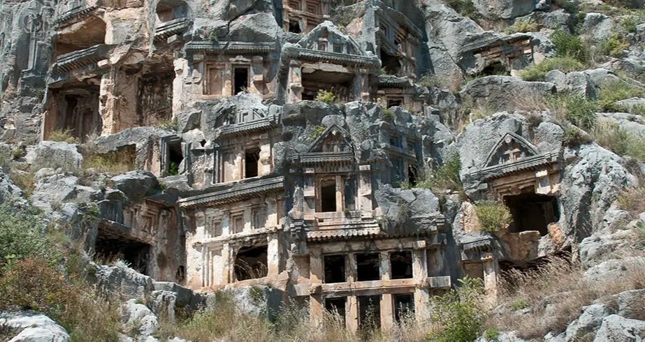 Telmessos (Fethiye)