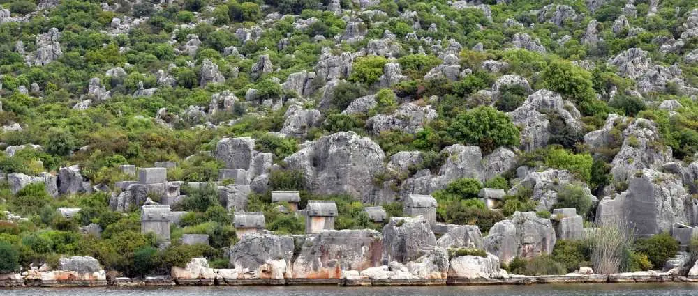 Theimussa (Kekova)