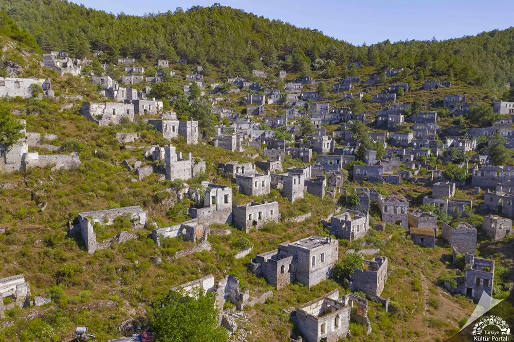 Karmilassos / Karmylassos (Kayakoy)