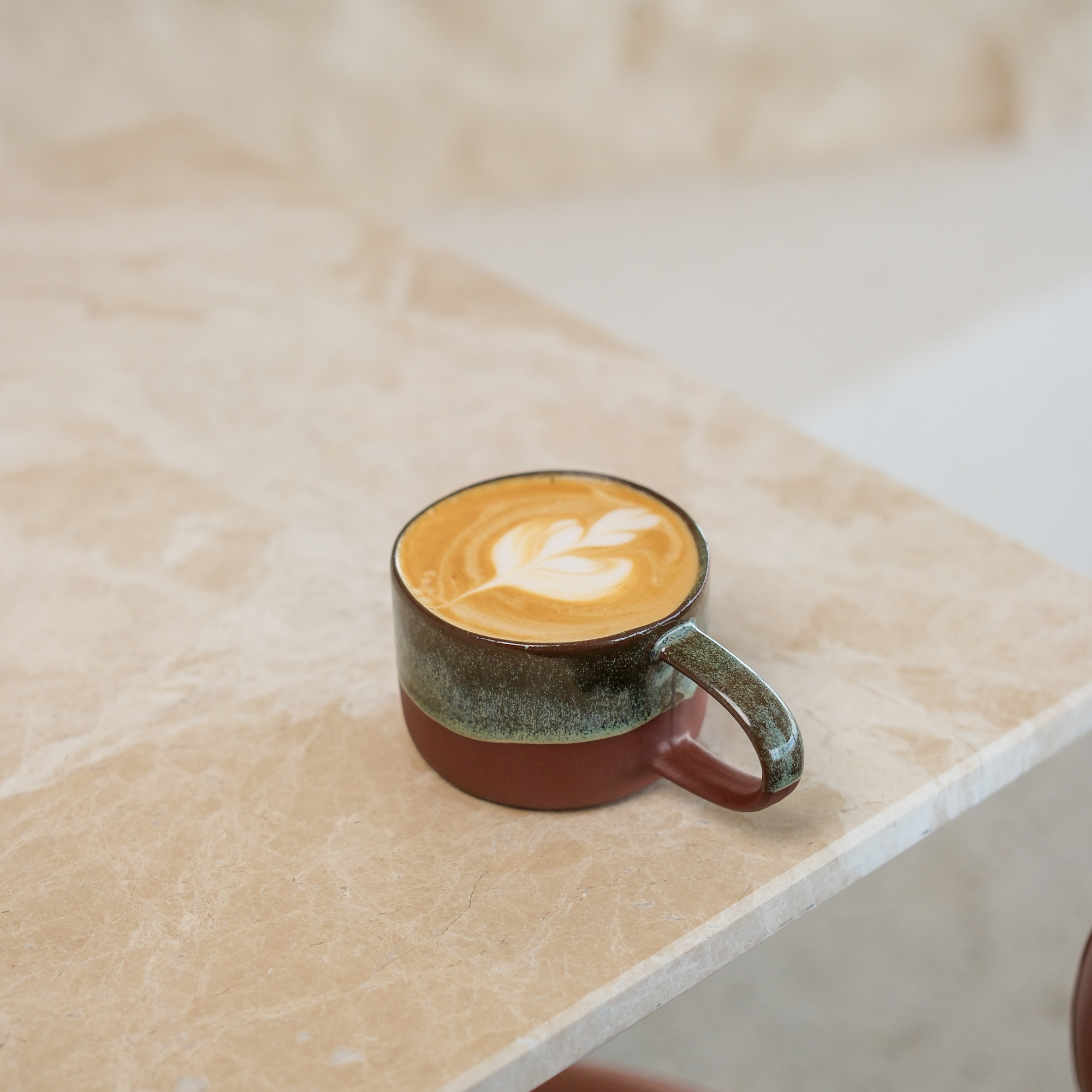 White Mocha