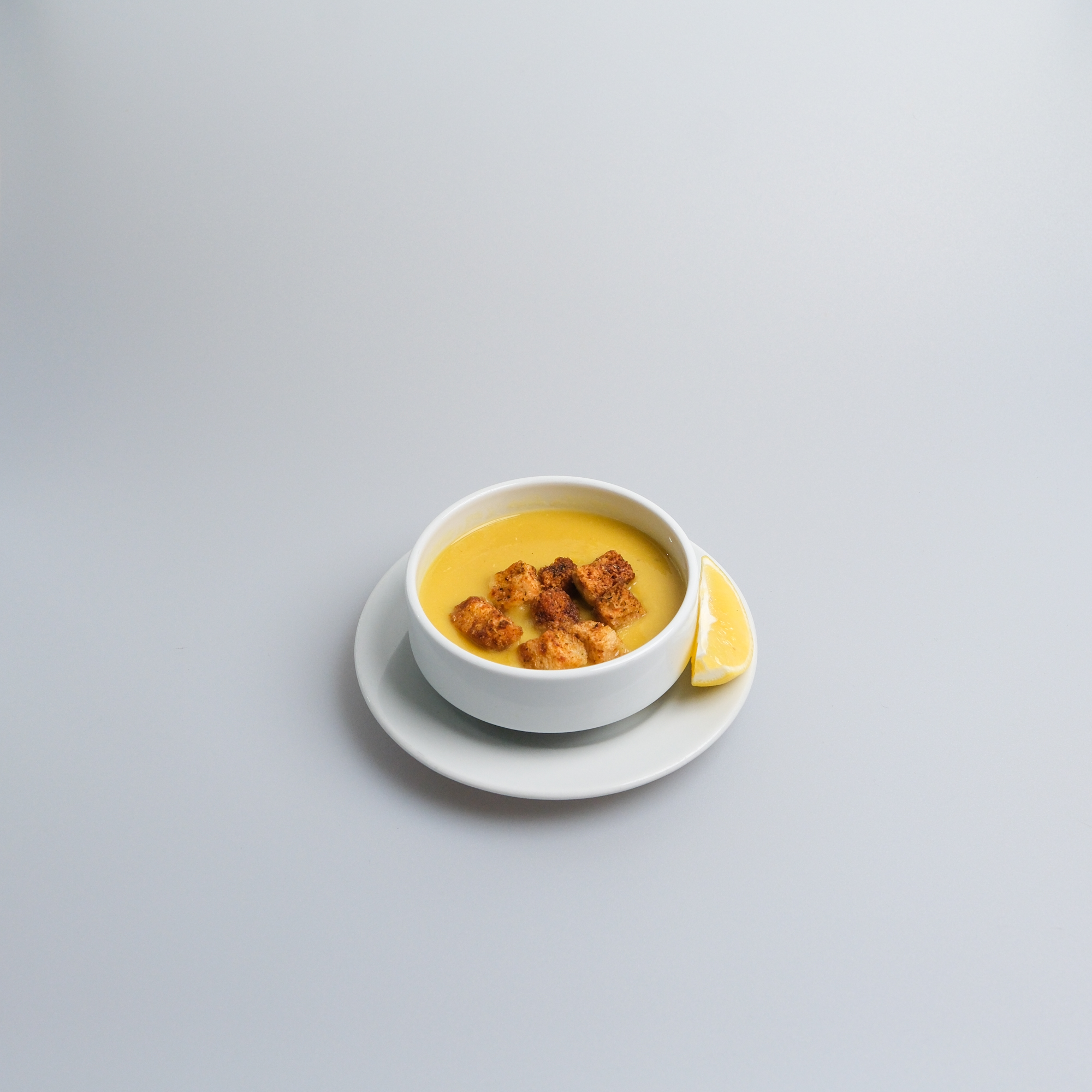 Mercimek Çorbası